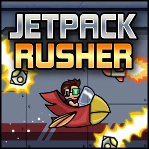 Jetpack Rusher - Play Free Best Casual Online Game on JangoGames.com