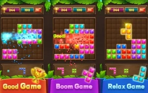 Jewel Block Puzzle - Play Free Best puzzle Online Game on JangoGames.com