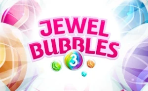 Jewel Bubbles 3 - Play Free Best match-3 Online Game on JangoGames.com