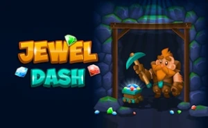 Jewel Dash - Play Free Best  Online Game on JangoGames.com