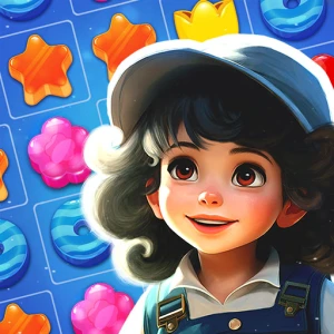 Jewel Garden Story - Play Free Best Match-3 Online Game on JangoGames.com