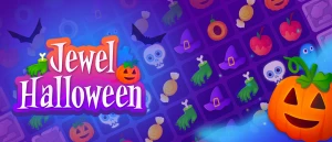 Jewel Halloween - Play Free Best Match-3 Online Game on JangoGames.com