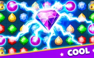 Jewel Match 3 - Play Free Best match-3 Online Game on JangoGames.com