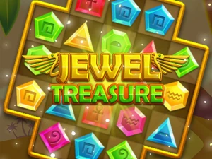 Jewel Treasure - Play Free Best Match-3 Online Game on JangoGames.com