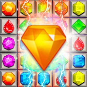 Jewelry Match - Play Free Best Puzzle Online Game on JangoGames.com