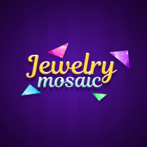 Jewelry Mosaic - Play Free Best Match-3 Online Game on JangoGames.com
