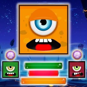 Jewels And Monster - Play Free Best Casual Online Game on JangoGames.com