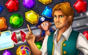 Jewels Crush Match 3 Mania - Play Free Best match-3 Online Game on JangoGames.com