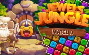 Jewels Jungle - Play Free Best match-3 Online Game on JangoGames.com