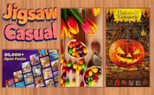 Jigsaw Casual Puzzle - Play Free Best jigsaw-puzzles Online Game on JangoGames.com
