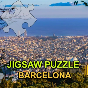 Jigsaw Puzzle Barcelona - Play Free Best Jigsaw Online Game on JangoGames.com