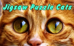Jigsaw Puzzle Cats - Play Free Best jigsaw-puzzles Online Game on JangoGames.com