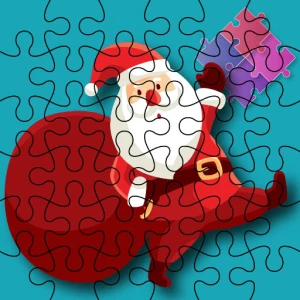 Jigsaw Puzzle Christmas - Play Free Best Puzzle Online Game on JangoGames.com