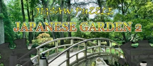 Jigsaw Puzzle: Japanese Garden 2 - Play Free Best Jigsaw Online Game on JangoGames.com
