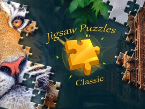 Jigsaw Puzzles Classic - Play Free Best Jigsaw Online Game on JangoGames.com