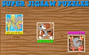 Jigsaw Puzzles - Play Free Best jigsaw-puzzles Online Game on JangoGames.com