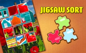 Jigsaw Sort - Play Free Best jigsaw-puzzles Online Game on JangoGames.com
