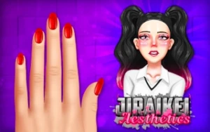 Jirai Kei Aesthetics - Play Free Best anime Online Game on JangoGames.com