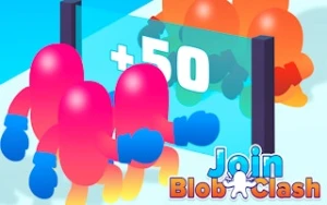 Join Blob Clash - Play Free Best arcade Online Game on JangoGames.com