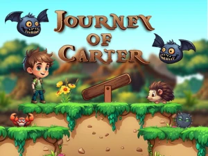 Journey Of Carter - Play Free Best Hypercasual Online Game on JangoGames.com