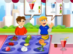 Juice Maker - Play Free Best Girls Online Game on JangoGames.com