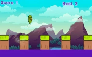 Jump and Jump - Play Free Best skill Online Game on JangoGames.com