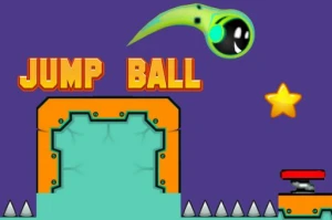 Jump Ball Adventures - Play Free Best Adventure Online Game on JangoGames.com