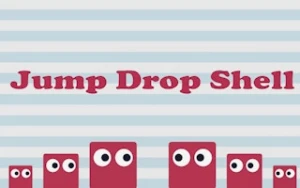 Jump Drop Shell - Play Free Best arcade Online Game on JangoGames.com