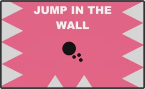 Jump In The Wall - Play Free Best ball Online Game on JangoGames.com