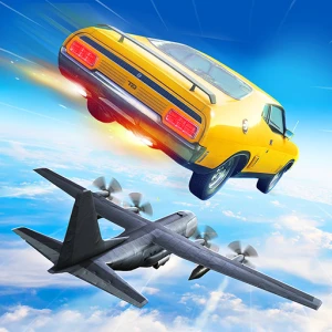 Jump In To The Plane - Play Free Best Racing & Driving Online Game on JangoGames.com