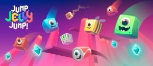 Jump Jelly Jump - Play Free Best Agility Online Game on JangoGames.com
