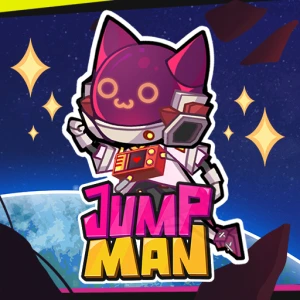 Jump Man - Play Free Best Agility Online Game on JangoGames.com