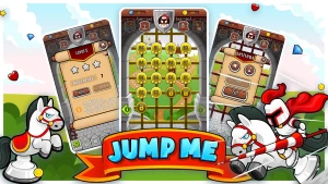 Jump Me - Play Free Best  Online Game on JangoGames.com