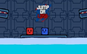 Jump Or Lose - Play Free Best  Online Game on JangoGames.com