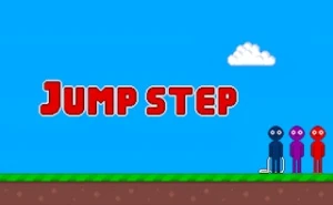 Jump Step - Play Free Best fun Online Game on JangoGames.com