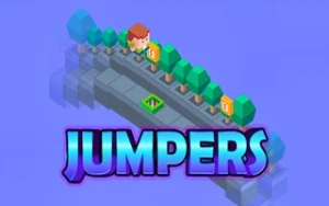 Jumpers - Play Free Best runner Online Game on JangoGames.com
