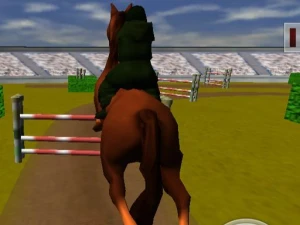 Jumping Horse 3D - Play Free Best Casual Online Game on JangoGames.com