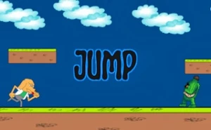 JumpJump - Play Free Best skill Online Game on JangoGames.com