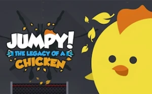 Jumpy! The Legacy of a Chicken - Play Free Best animal Online Game on JangoGames.com