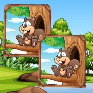 Jungle 5 Diffs - Play Free Best Puzzle Online Game on JangoGames.com