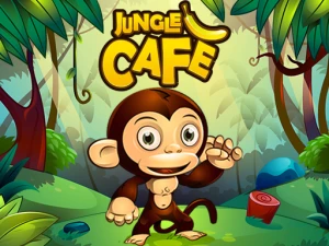 Jungle Cafe - Play Free Best Hypercasual Online Game on JangoGames.com