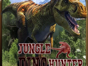 Jungle Dino Hunter - Play Free Best  Online Game on JangoGames.com