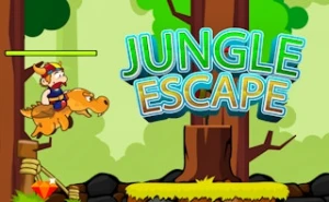 Jungle Escape Game - Play Free Best monster Online Game on JangoGames.com