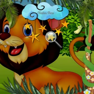 Jungle Hidden Stars - Play Free Best Adventure Online Game on JangoGames.com