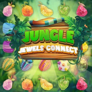 Jungle Jewels Connect - Play Free Best Mahjong & Connect Online Game on JangoGames.com