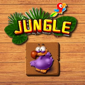 Jungle Matching - Play Free Best Puzzle Online Game on JangoGames.com