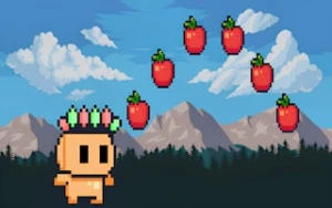 Jungle Parkour - Play Free Best platformer Online Game on JangoGames.com