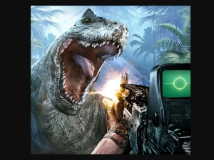Jungle Survival Jurassic Park - Play Free Best Simulation Online Game on JangoGames.com