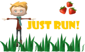 Just Run! - Play Free Best  Online Game on JangoGames.com