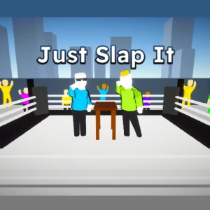 Just Slap It! - Play Free Best Casual Online Game on JangoGames.com